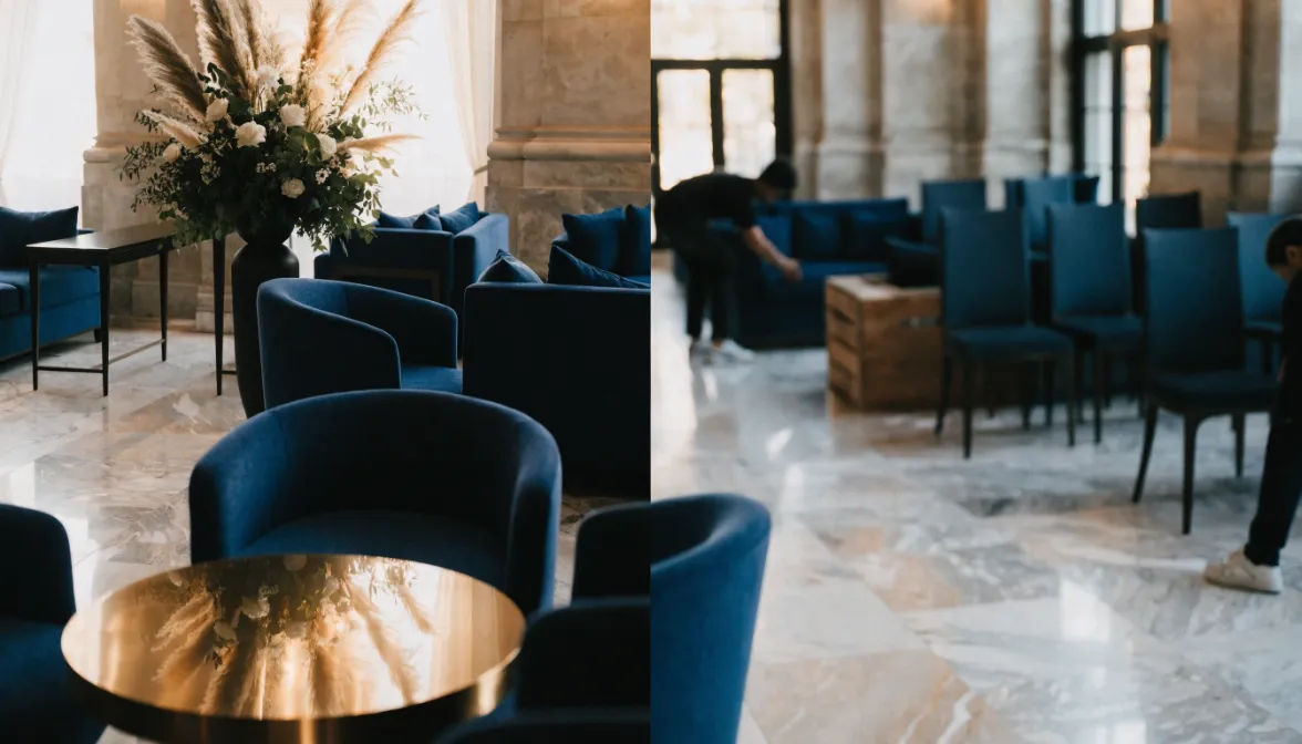 Independent vs contractor-led FF&E procurement for hotels — comparison protecting the investor