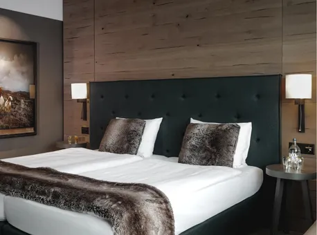 AMERON Mountain Hotel Davos