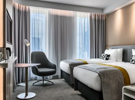 Crowne Plaza & Holiday Inn Express Warsaw