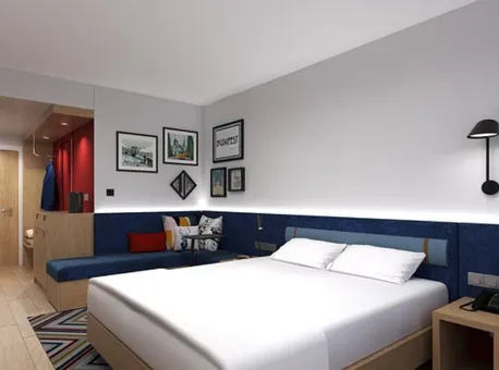 Hampton by Hilton Budapest