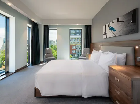Hampton by Hilton Warsaw Mokotów