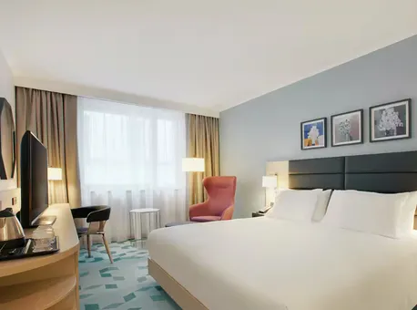Hilton Garden Inn Budapest