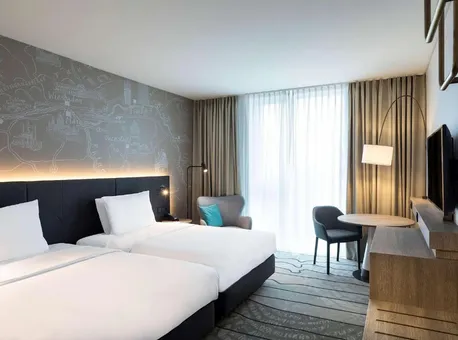 Hyatt Place Frankfurt Airport