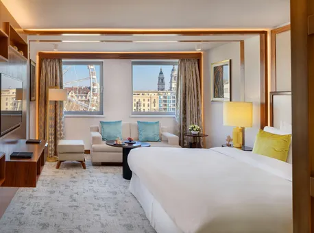 Kempinski Hotel Corvinus Budapest