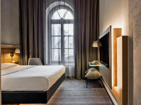 Moxy Warsaw Praga