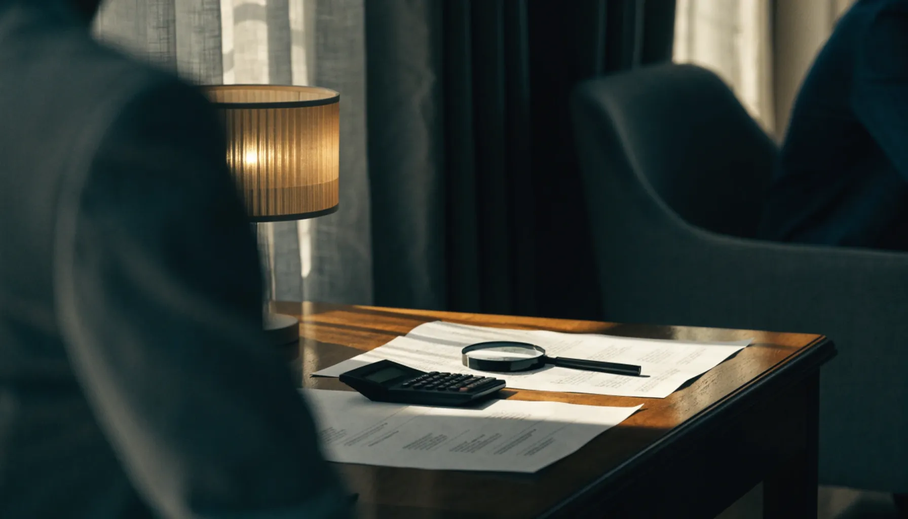 How to audit a hotel procurement agent — owner reviewing an open-book supplier file, Stoch Hotel Consulting
