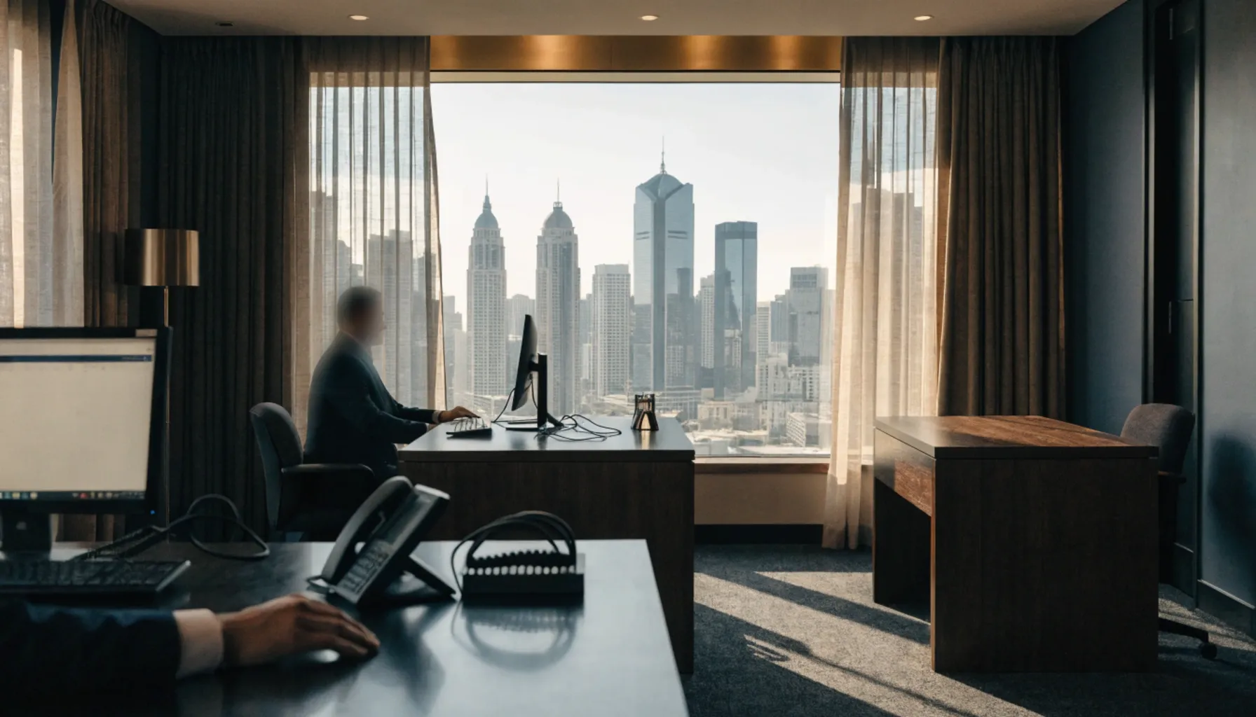 Hire an FF&E Consultant vs. Build In-House: A GCC Decision Guide
