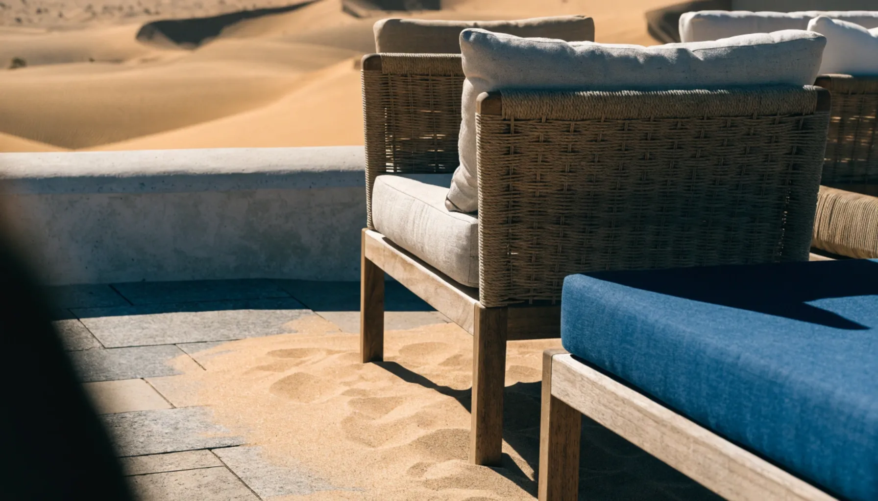 Hotel Furniture Desert Climate Durability: Why FF&E Fails in the Gulf